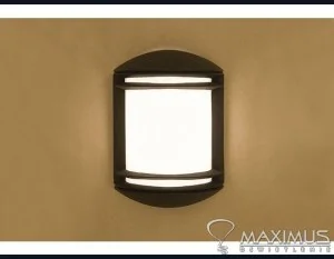 Nowodvorski QUARTZ/1 3411 kinkiet - Lampy ogrodowe - miniaturka - grafika 6