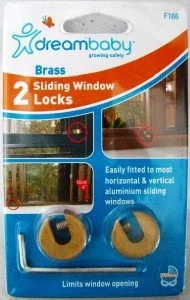 Dream Baby Zabezpieczenie okna przesuwnego - Zabezpieczenia dla dzieci - miniaturka - grafika 2
