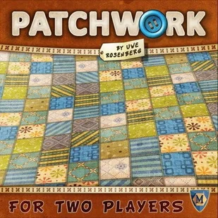 Patchwork - Gry planszowe - miniaturka - grafika 2