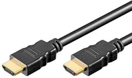Kable - Wentronic High Speed kabel HDMI 4K, Ultra-HD, Full-HD, 3D, wtyki pozłacane 10 m czarny 4040849518249 - miniaturka - grafika 1