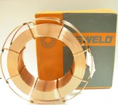 Akcesoria spawalnicze - DRUT SPAWALNICZY SG3 ŚREDNICA 1.2 OPAKOWANIE 15KG - miniaturka - grafika 1