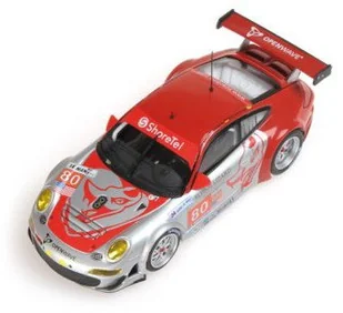 Minichamps Porsche 997 GT3 RSR Flying - Kolekcjonerskie modele pojazdów - miniaturka - grafika 2