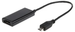 Gembird MHL (A-MHL-003) - Adaptery i przejściówki - miniaturka - grafika 3
