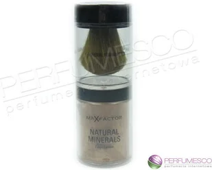 Max Factor Natural Minerals nr 60 Sand - Podkłady do twarzy - miniaturka - grafika 3