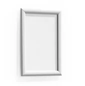 Systemy ekspozycyjne i znaki informacyjne - AJ Rama na afisze lakierowana na kolor aluminium Format: A3 258331 - miniaturka - grafika 1