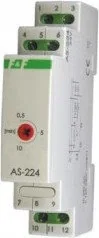 F&F Automat schodowy 24V AC/DC IP40 AS-224 - Wyłączniki światła i elektryczne - miniaturka - grafika 2