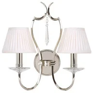 Lampy ścienne - Elstead Lighting Kinkiet PIMLICO PM2 PN 2 - miniaturka - grafika 1