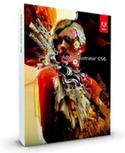 Programy graficzne - Adobe Illustrator CS6 PL - Nowa licencja - miniaturka - grafika 1