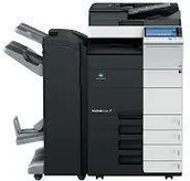 Urządzenia wielofunkcyjne - Konica Minolta Bizhub C454 (A4FJ021) - miniaturka - grafika 1