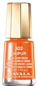 Lakiery do paznokci - Mavala Czerwienie i Pomarańcze Jaipur 5.0 ml - miniaturka - grafika 1