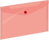 Teczki i skoroszyty - KW Trade Teczka kopertowa EAGLE czerwona A5 KW364-3 - miniaturka - grafika 1