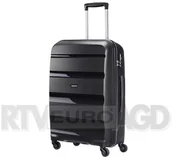 Walizki - American Tourister BonAir M 85A09002 czarny - miniaturka - grafika 1