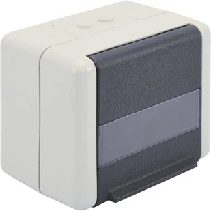 Digitus Datenanschlussdose IP44 DN-93844-OD - Wtyczki i adaptery - miniaturka - grafika 2