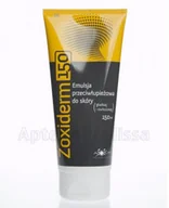 Szampony do włosów - Axxon Sp. z o.o. ZOXIDERM Emulsja przeciwłupieżowa - 150 ml - miniaturka - grafika 1