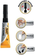 Kleje biurowe - Bic Klej Fix Strong - miniaturka - grafika 1