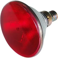 Akcesoria do hodowli zwierząt - Promiennik Helios PAR czerwony 175 W - miniaturka - grafika 1