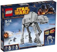 Klocki - LEGO Star Wars ATAT 75054 - miniaturka - grafika 1