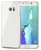 Etui i futerały do telefonów - Celly Obudowa dla telefonów komórkowych Gelskin pro S6 Edge Plus GELSKIN515) przezroczysty - miniaturka - grafika 1