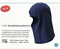 Okulary ochronne - PORTWEST KOMINIARKA POLAROWA CS20 KAT_13 CS20 - miniaturka - grafika 1