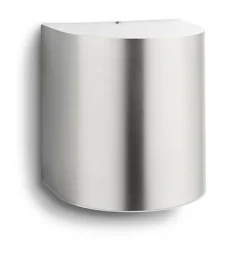 Philips PARROT lampa OGRODOWA ŚCIENNA INOX LED 1X3W 173014716 - Lampy ogrodowe - miniaturka - grafika 3