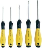 Śrubokręty - Wiha Śrubokręty Torx ESD 5 szt. zestaw (27253) - miniaturka - grafika 1