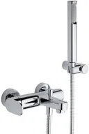 Baterie wannowe i prysznicowe - Paffoni Candy CA023CR - miniaturka - grafika 1