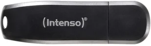 Intenso Speed Line pamięć USB 64 GB USB Typu-A 3.2 Gen 1 (3.1 Gen 1) Czarny, Nośnik Pendrive USB - Nośniki danych - miniaturka - grafika 2