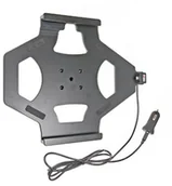 Stacje dokujące do telefonów - Brodit 521610 uchwyt na urządzenie Aktywny na USB w zestawie adapter ładowarki samochodowej do Samsung Galaxy Samsung Galaxy Note 12.2 Wi-Fi, SM-P900 Samsung Galaxy Tab 12.2 4 G SM-T905 Samsung Galaxy 521610 - miniaturka - grafika 1