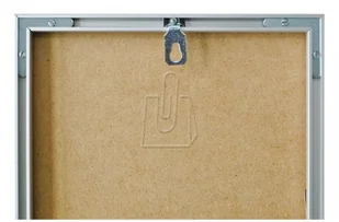 Q-Connect Ramka aluminiowa Q-Connect 40cm x 50cm - Ramki na zdjęcia - miniaturka - grafika 2