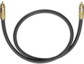 Kable - Oehlbach Kabel audio Cinch 204502 [1x Złącze męskie cinch 1x Złącze męskie cinch] 2 m antracytowy - miniaturka - grafika 1