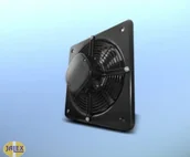 Wentylatory przemysłowe - Dospel WOKS 450 wentylator ścienny przemysłowy) 007-0095 - miniaturka - grafika 1