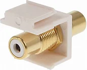 Akcesoria do monitoringu - Abcvision ZŁĄCZE KEYSTONE FX-C1 - miniaturka - grafika 1