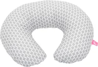 Poduszki do karmienia - Motherhood Poduszka do karmienia szara Classics 004/138 - miniaturka - grafika 1