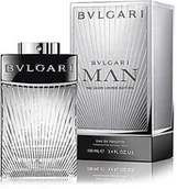 Wody i perfumy męskie - Bvlgari Man Silver Limited Edition Woda toaletowa 100ml - miniaturka - grafika 1