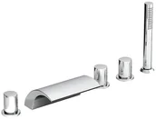 Baterie wannowe i prysznicowe - Ravak WF 025.00 X070060 - miniaturka - grafika 1