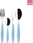 Zestawy sztućców - Guzzini Feeling komplet sztućców, 24 szt 2300.00.81 - miniaturka - grafika 1