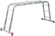 Drabiny - Krause Drabina 4x3 CORDA Multimatic - miniaturka - grafika 1
