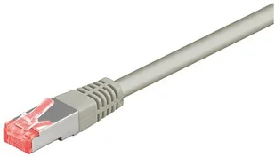Digitus Patchkabel Cat6 SSTP 10m grau 50891 - Kable miedziane - miniaturka - grafika 2