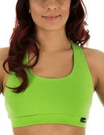 Bielizna sportowa damska - Winshape Bustier WVR1 biustonosz sportowy, zielony, M - miniaturka - grafika 1