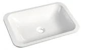 Umywalki - Sapho Kama 50x26 50134 - miniaturka - grafika 1