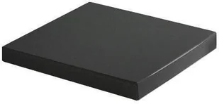 Duravit 0067690800 - VERO Deska sedesowa wolnoopadająca CZARNA - Deski sedesowe Duravit 0067690800 - VERO Deska sedesowa wolnoopadająca CZARNA - Deski sedesowe - miniaturka - grafika 1