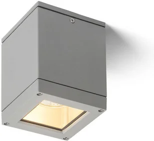 Redlux Plafon Quadra M R10385 IP54 - Lampy sufitowe - miniaturka - grafika 2