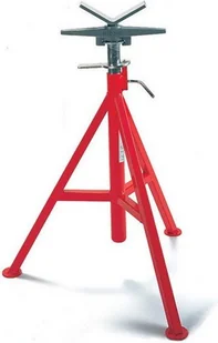 RIDGID Stojak do rur VJ-98 niski 56657 - Imadła i ściski - miniaturka - grafika 2