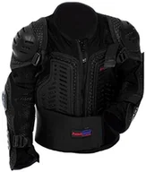 Kurtki narciarskie - protectWEAR Protectwear Pjk-Xs Ochraniacz Dziecięcy Kurtka Na Motor, Narty, Snowboard, Rozmiar: Xxs, Kolor: Czarny (PJK-XXS) - miniaturka - grafika 1