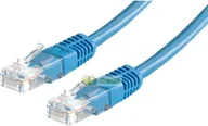 Kable miedziane - Value Patchcord UTP Cat.6 7m niebieski 21.99.1574 - miniaturka - grafika 1