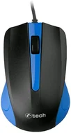 Myszki - C-Tech WM-01B niebieska - miniaturka - grafika 1