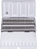 Farby i media malarskie - Talens Kasetka METALOWA DO AKWARELI NA 24 KOSTKI REMBRANDT 50838624 - miniaturka - grafika 1