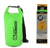 Pływanie - Aquarius WOREK ŻEGLARSKI zielony 10 L - miniaturka - grafika 1