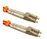 Qoltec Patchcord Światłowodowy Qoltec LC/UPC-LC/UPC MM 50/125 OM2 2m 54023 - Kable światłowodowe - miniaturka - grafika 5