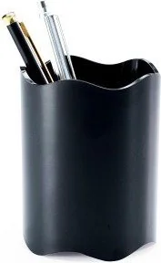 Durable Pojemnik na długopisy TREND czarny DU126-2 - Akcesoria na biurko - miniaturka - grafika 2